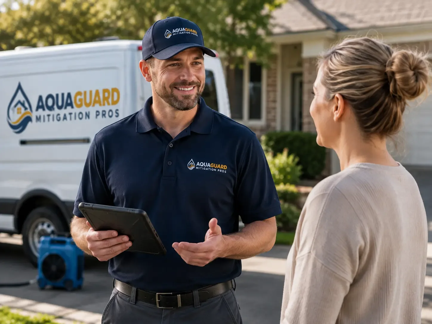Water Damage Mitigation Ariton, AL FAQs